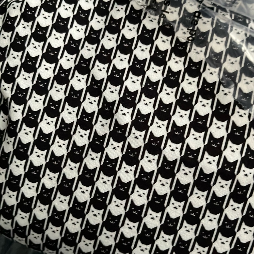 Betabrand New Catstooth Pants